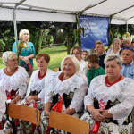 Dożynki w Dworach Drugich