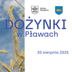 Dożynki w Pławach