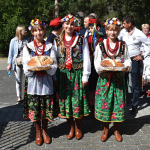 Dożynki we Włosienicy