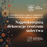 Konkurs świąteczny 