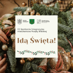 III Spotkanie Integracyjne mieszkańców Poręby Wielkiej - Idą Święta!