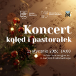 Koncert Kolęd i Pastorałek