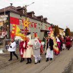 Orszak Trzech Króli we Włosienicy