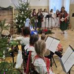 Kolędowanie z zespołem Broszkowianki