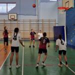 Koszykarki z Brzezinki Wicemistrzem Powiatu