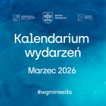 Kalendarium wydarzeń - MARZEC