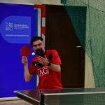 III Wiosenny Turniej Tenisa Stołowego w Zaborzu