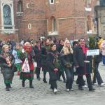 Niedziela Palmowa w Krakowie