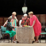 Zespół Teatralny Zaborze wystąpił w Tychach