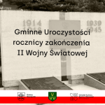 Rocznica zakończenia II Wojny Światowej