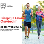 V edycja Biegaj z Gminą Oświęcim