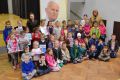Konkurs plastyczny „Święty Jan Paweł II w oczach dziecka” - rozdanie nagród