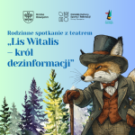 Przedstawienie w Porębie Wielkiej