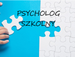 Cykl spotkań z dziećmi psychologa szkolnego na świetlicy- 