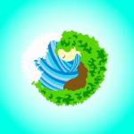 Dzień Ziemi na świetlicy szkolnej