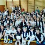 Pani Maja Bratus – finalistka 9 edycji programu „You Can Dance” odwiedziła naszą szkołę!