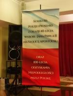 Konkurs Piosenki i Poezji Patriotycznej w Wadowicach
