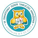 Światowy Dzień Tabliczki Mnożenia - zapowiedź