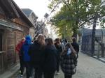 Zwiedzanie Muzeum Auschwitz-Birkenau