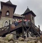 Z wizytą u króla puszczy i  pszczyńskich rycerzy