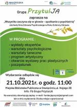 Dzień Zdrowia Psychicznego 