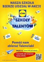 Szkoły pełne talentów
