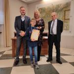 Patryk Joniec laureatem 