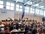 Koncert Wielkiej Orkiestry Młodych Muzyków Gminy Oświęcim