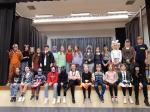 Zabawa karnawałowa klas IV- VI