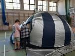 Mobilne Planetarium