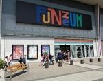 Klasy pierwsze w Funzeum