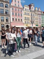 Śladem krasnali we Wrocławiu