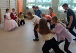 Warsztaty teatralne  „Teatr bliżej nas”
