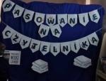 Pasowanie na czytelnika biblioteki szkolnej