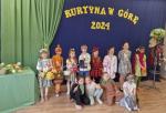 Wyniki XXVII Szkolnego Konkursu Recytatorski „Kurtyna w górę 2024