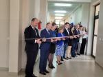 Uroczystość otwarcia rozbudowanej szkoły