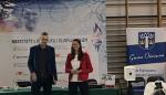 Warsztaty z medalistką olimpijską Oktawią Nowacką