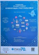 Zaproszenie do udziału w konkursie plastycznym „Wodociągi przyszłości”