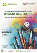 Ogólnopolski Konkurs Plastyczny dla Dzieci „Wioski bez troski”.