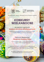 Wielkanocne konkursy