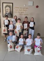 Wyniki konkursu plastycznego „Mały Ratownik – To Ja”