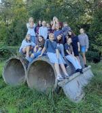 Pożegnanie lata w klasie 6a