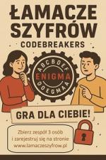 Zostań Łamaczem Szyfrów