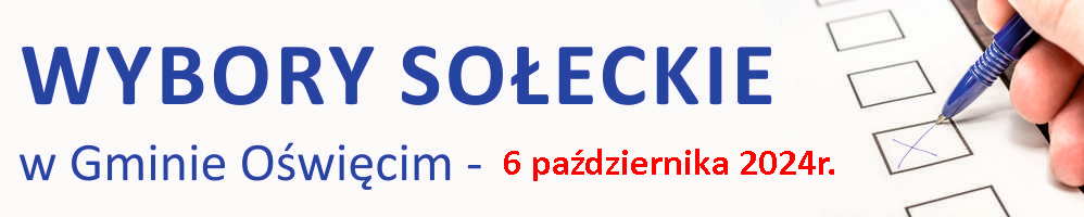 Wybory Sołtysów i Rad Sołeckich w Gminie Oświęcim